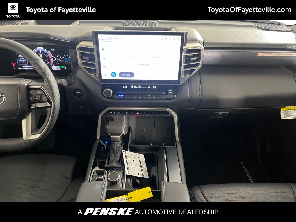 2026 Toyota Sequoia Platinum - Photo 19