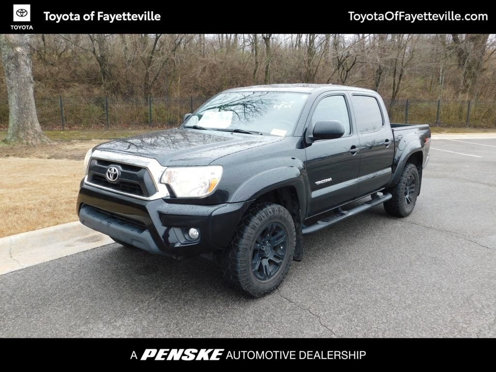2015 Toyota Tacoma Base