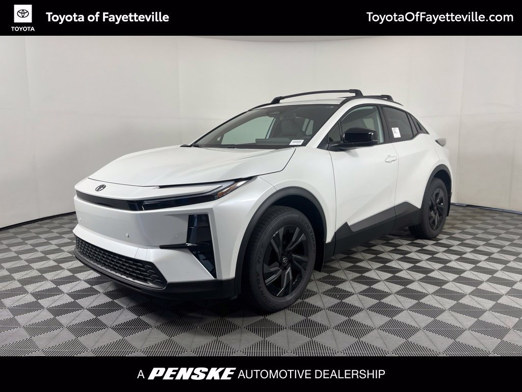 2026 Toyota C-HR SE AWD 