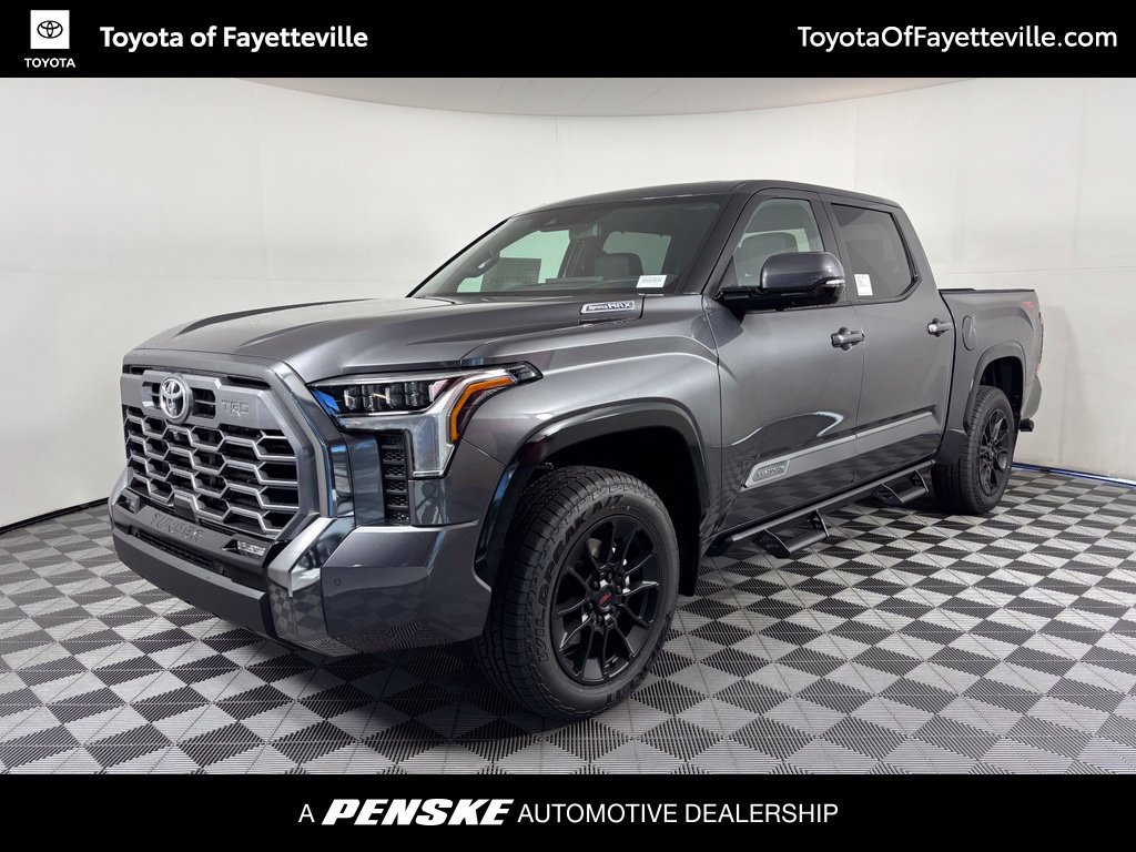 2026 Toyota Tundra i-FORCE MAX