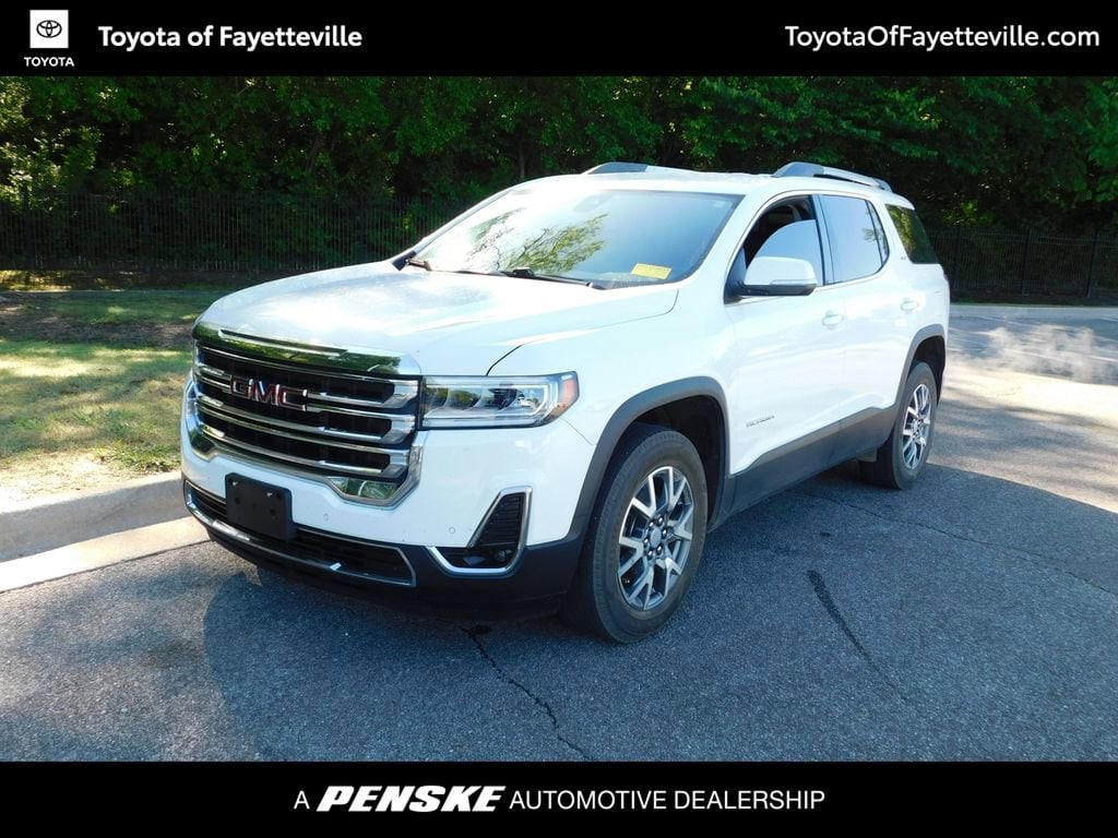 2023 GMC Acadia SLT FWD's photo