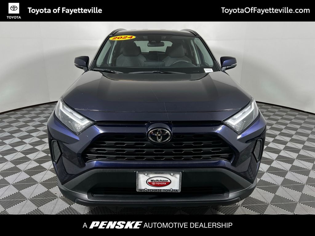 Used 2024 Toyota RAV4 XLE SUV