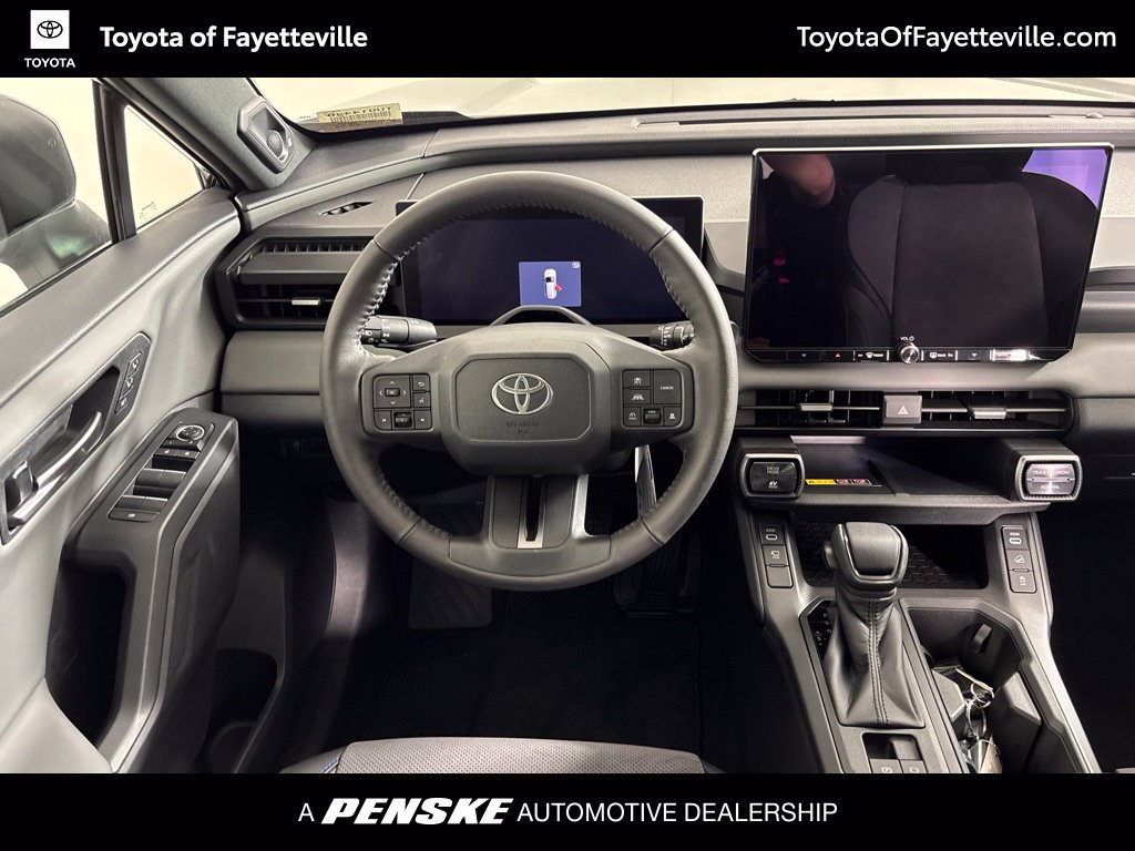 New 2026 Toyota RAV4 XSE HYBRID AWD