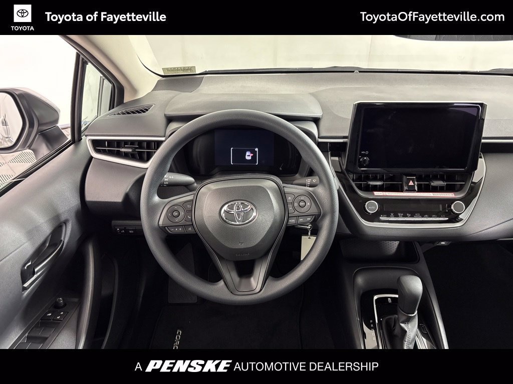 New 2027 Toyota Corolla LE LE