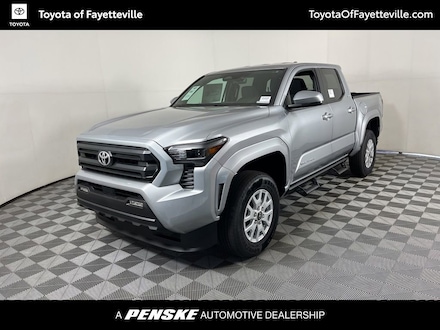 2025 Toyota Tacoma SR5 4X4 DOUBLE CAB
