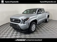 2025 Toyota Tacoma SR5 4X4 DOUBLE CAB
