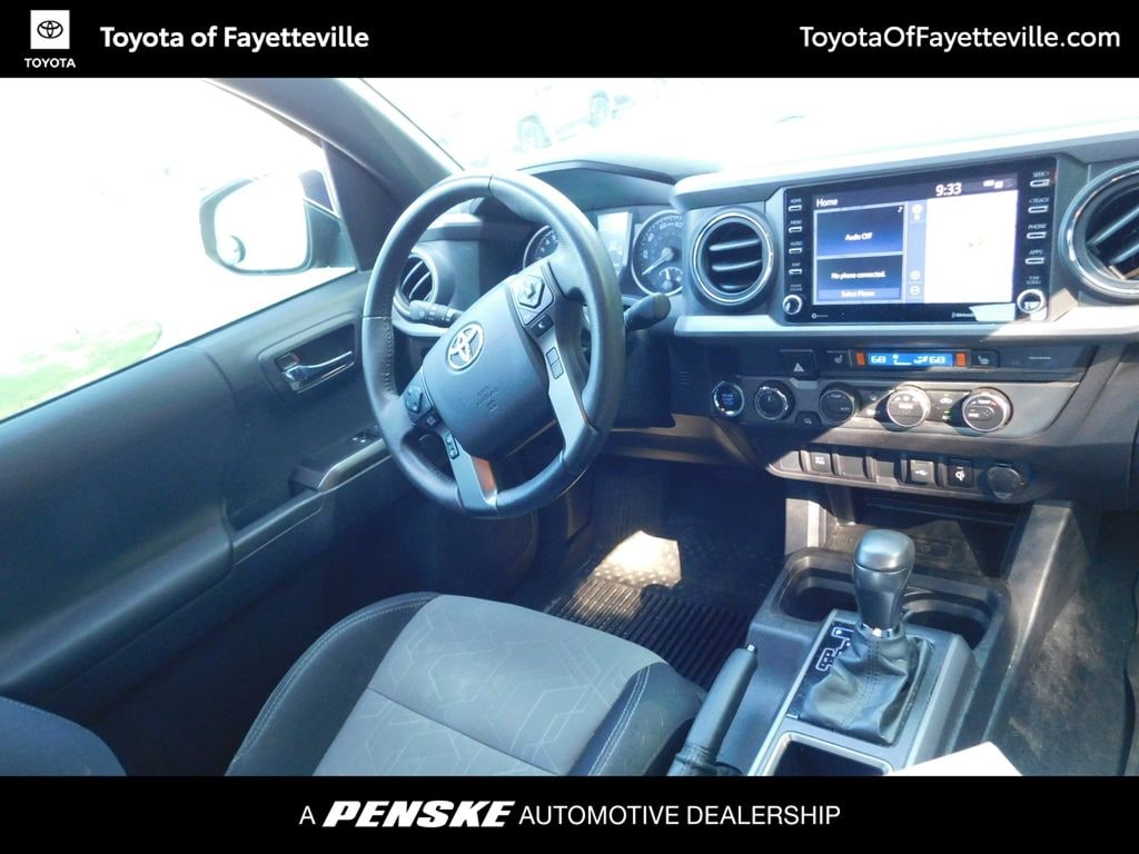 Used 2022 Toyota Tacoma TRD Sport Truck Access Cab