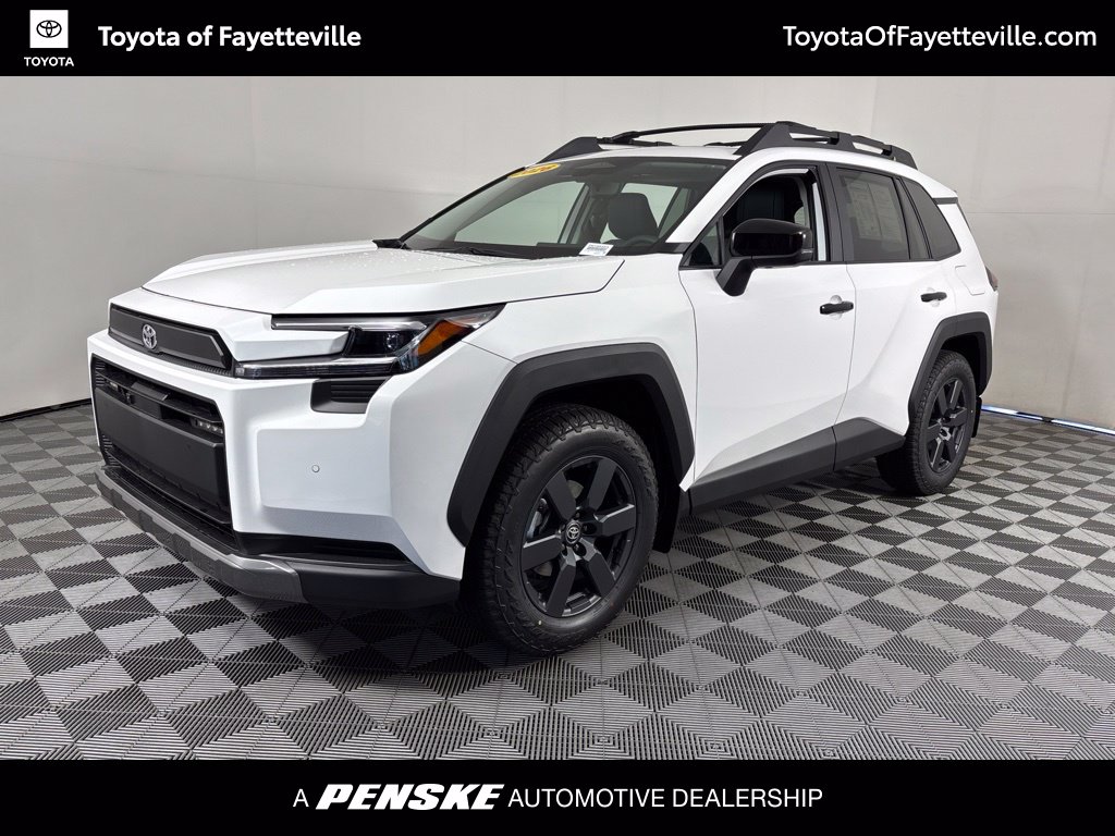  Toyota RAV4
