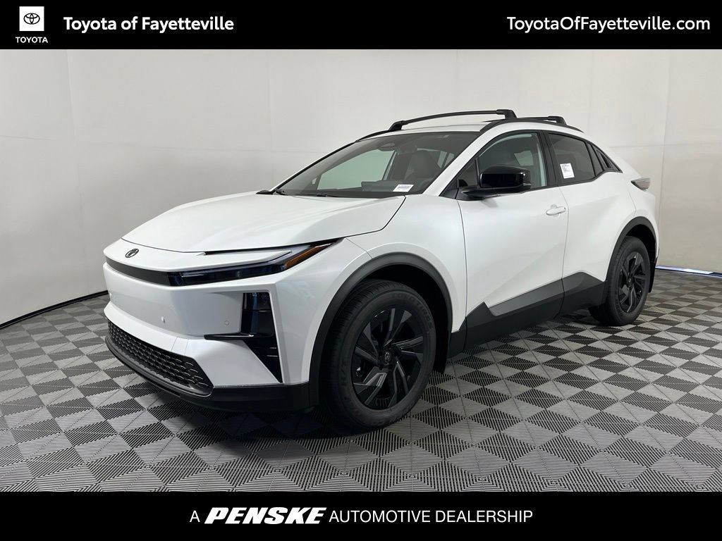 2026 Toyota C-HR SE AWD 