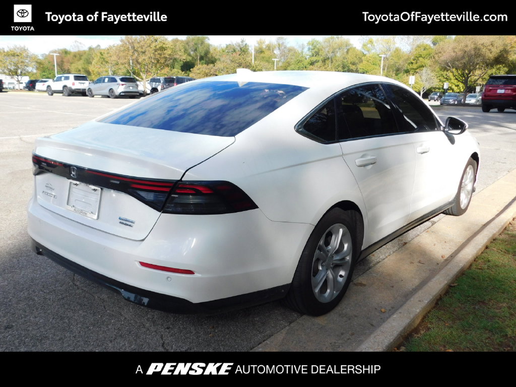 2023 Honda Accord Hybrid Touring - Photo 11