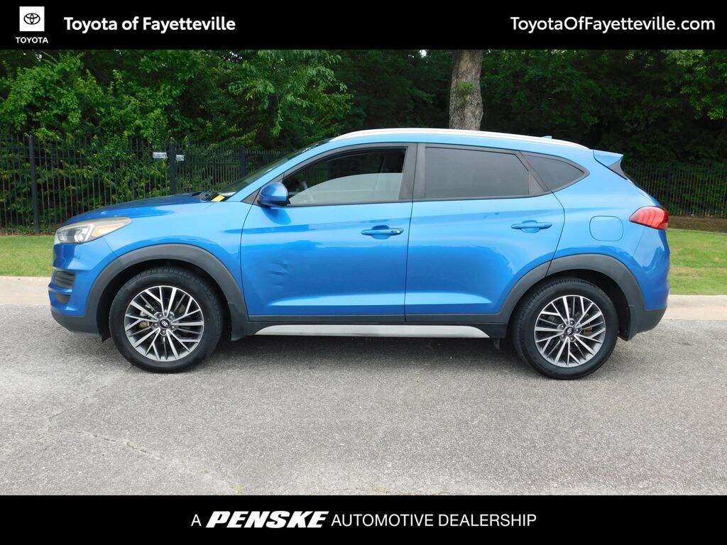 Used 2019 Hyundai Tucson SEL SUV