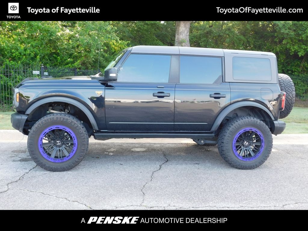 Used 2023 Ford Bronco Badlands SUV