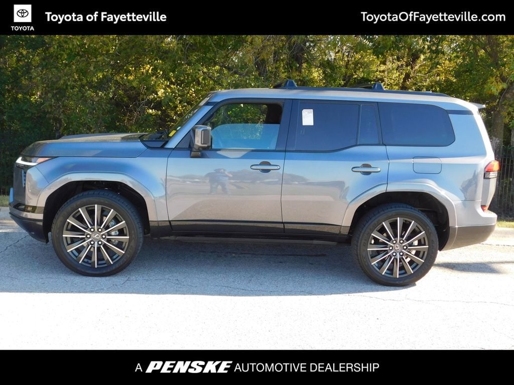 Used 2024 Lexus GX 550 550 Luxury+ SUV