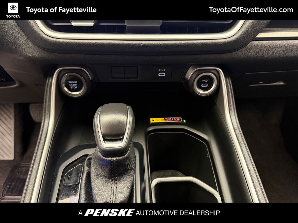 2025 Toyota Grand Highlander LE - Photo 14