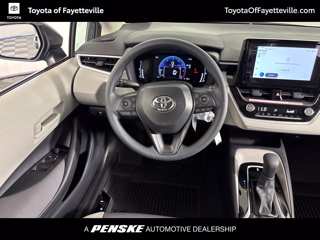 Used 2027 Toyota Corolla LE Sedan