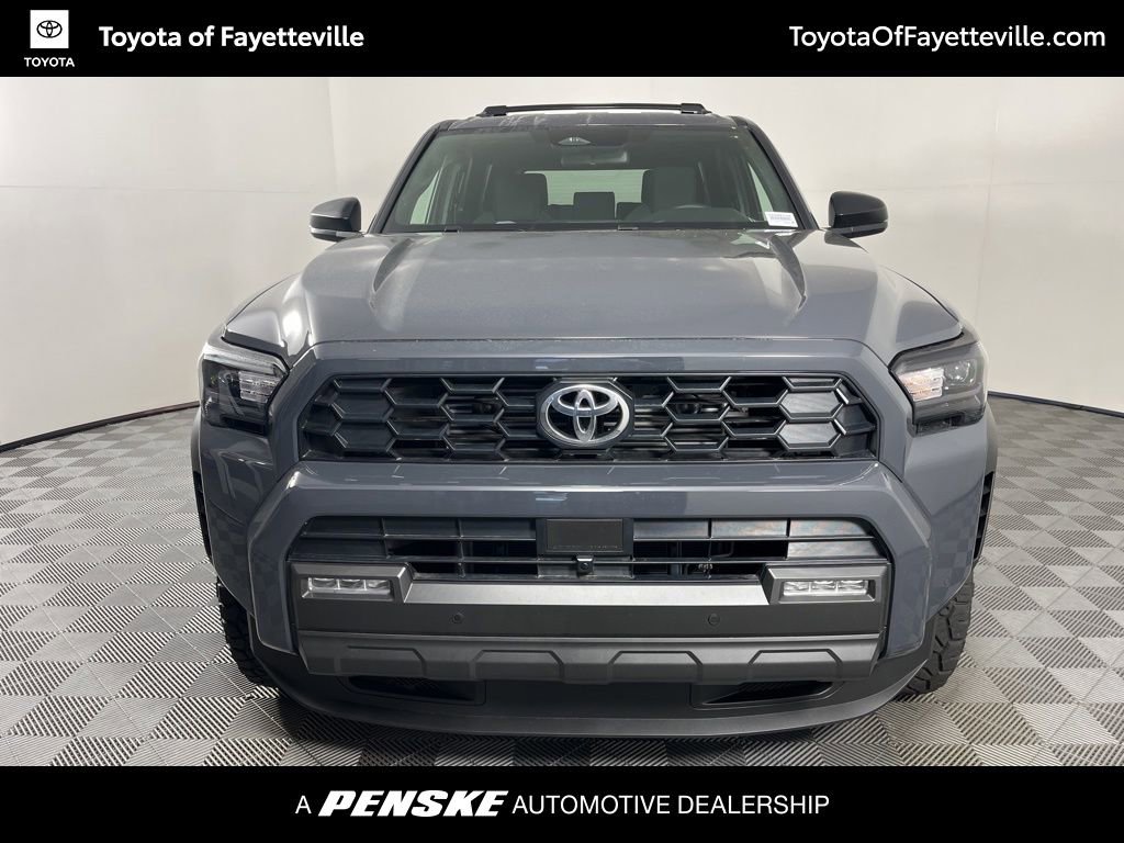 2026 Toyota 4Runner TRD Off-Road - Photo 16