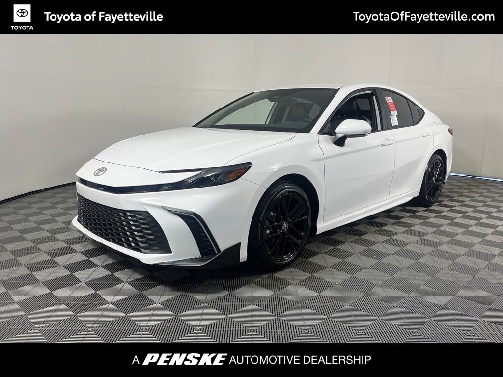 Used 2026 Toyota