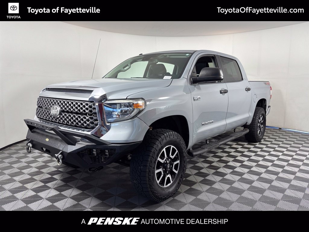 2018 Toyota Tundra