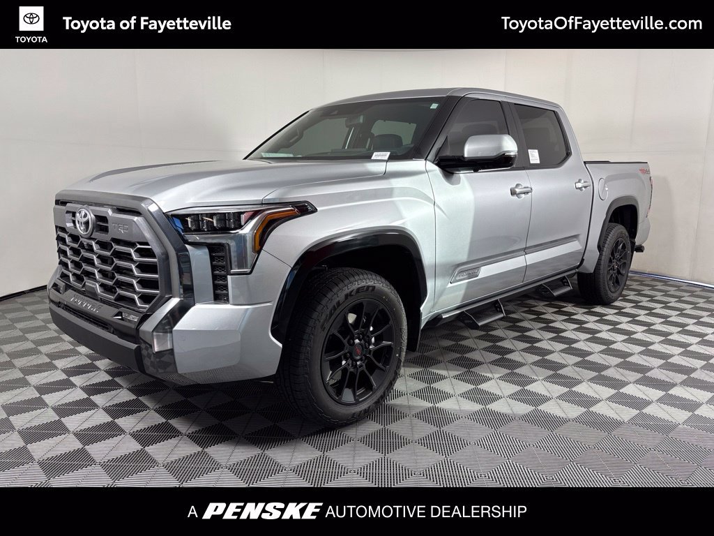 2026 Toyota Tundra