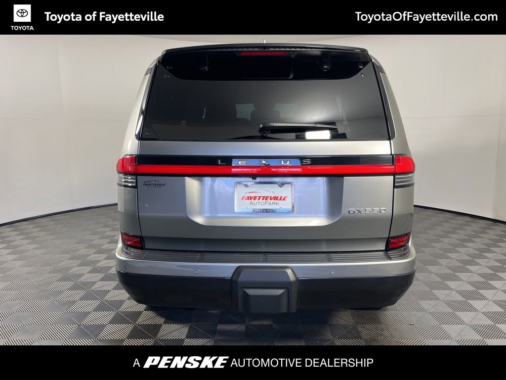 2024 Lexus GX Luxury - Photo 13