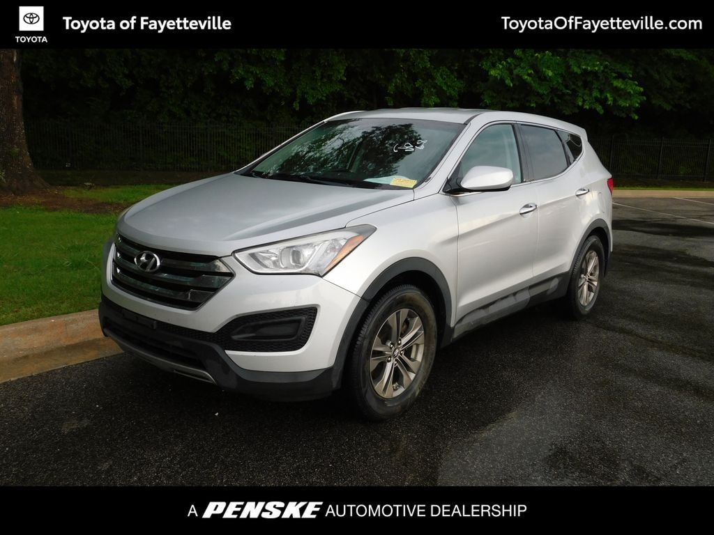 Used 2014 Hyundai Santa Fe Sport Base SUV