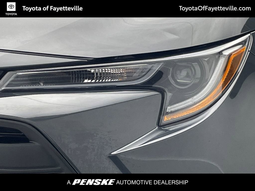 2024 Toyota Corolla LE - Photo 42