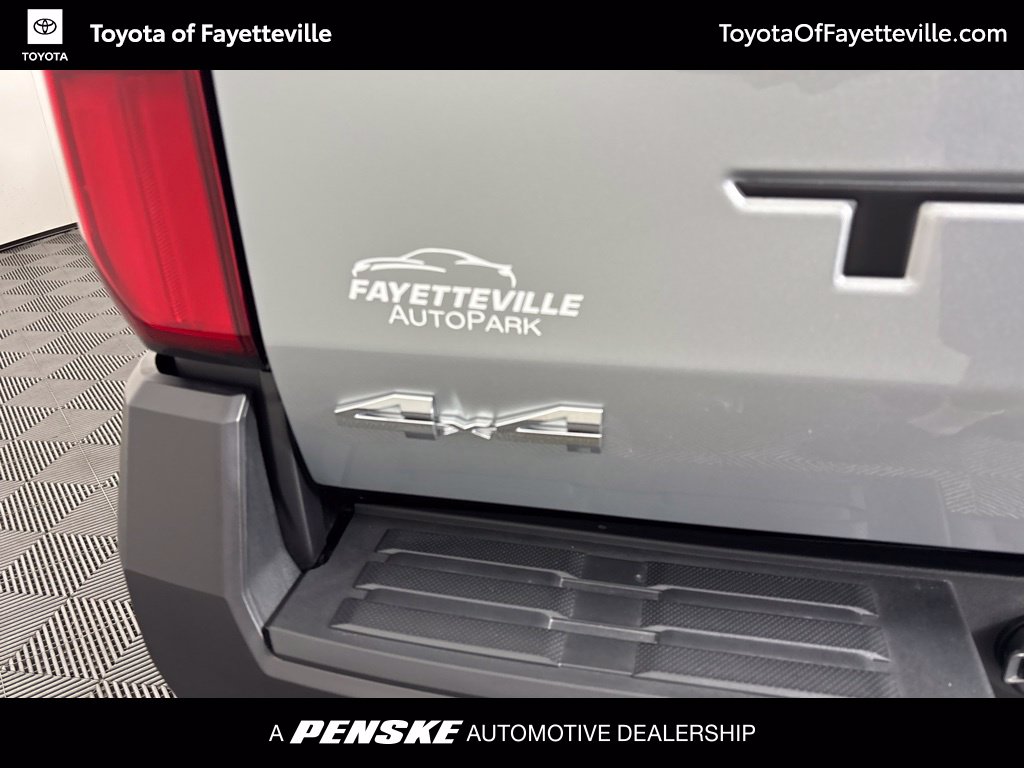 Certified 2024 Toyota Tacoma SR Truck Double Cab