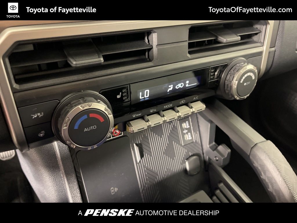 2026 Toyota 4Runner TRD Off-Road - Photo 31
