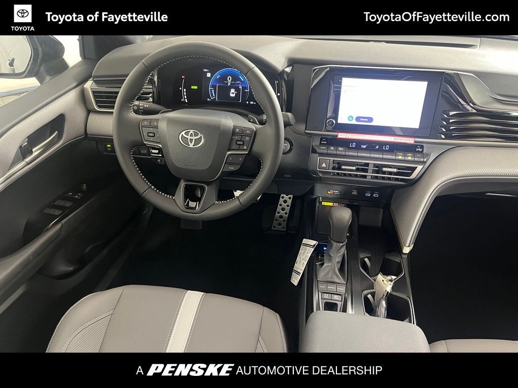 Used 2026 Toyota Camry SE Sedan
