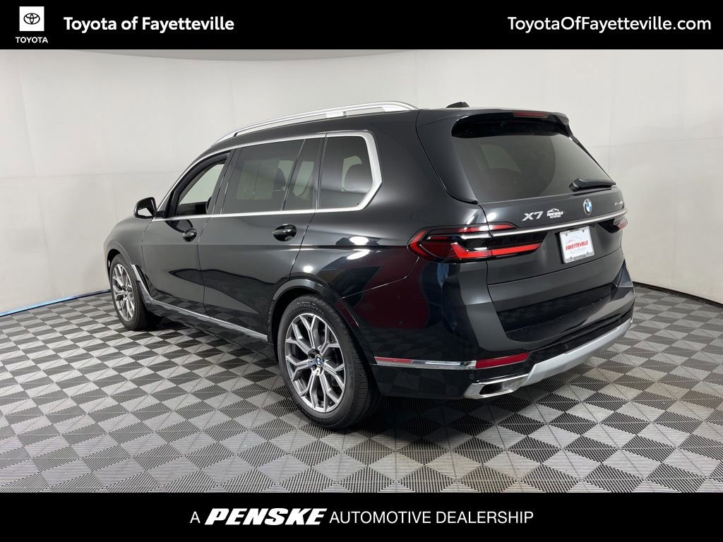 2023 Bmw X7 xDrive40i photo 3