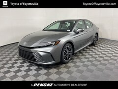 2026 Toyota Camry XLE XLE
