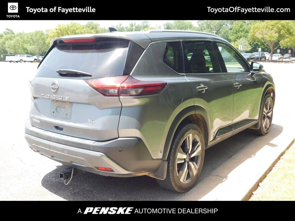 Used 2023 Nissan Rogue SL SUV