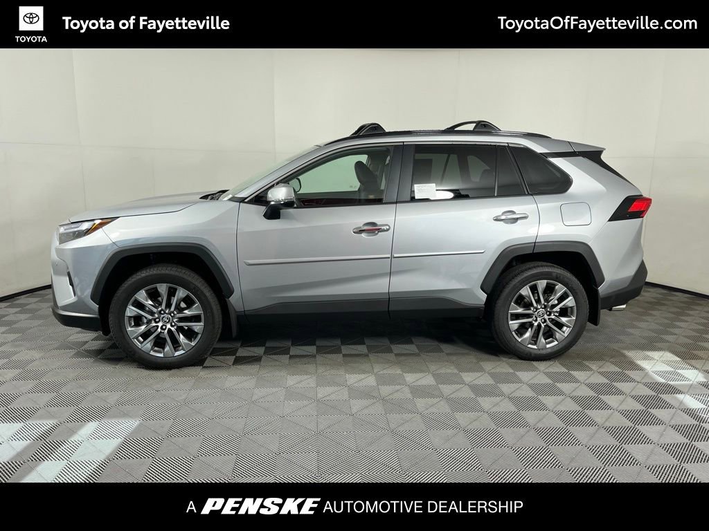 2025 Toyota RAV4 Limited photo 2