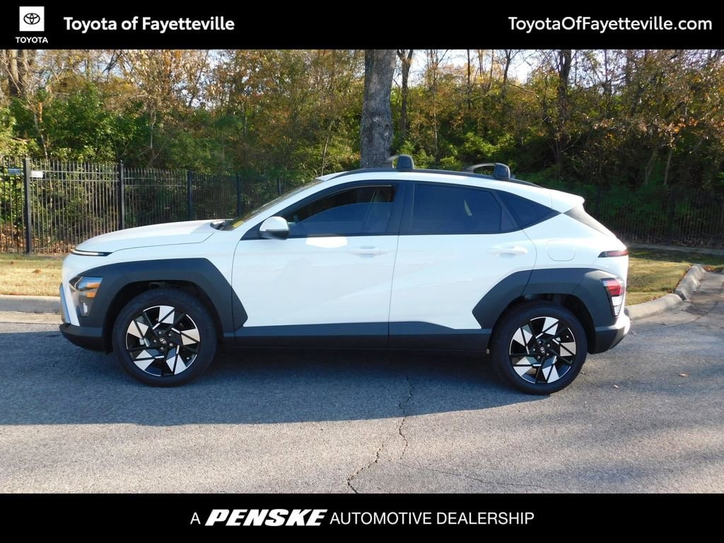 Used 2025 Hyundai Kona SEL Convenience SUV