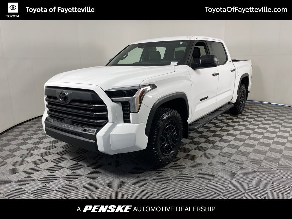 2025 Toyota Tundra Truck CrewMax 