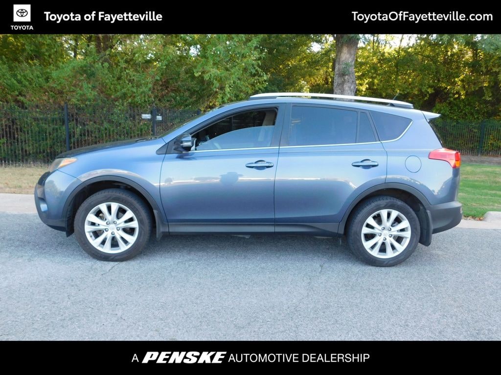 Used 2014 Toyota RAV4 Limited SUV