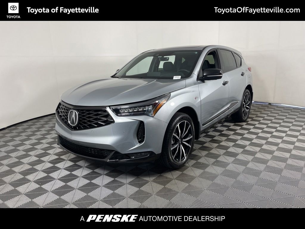 Used 2025 Acura RDX A-Spec Advance Package SUV