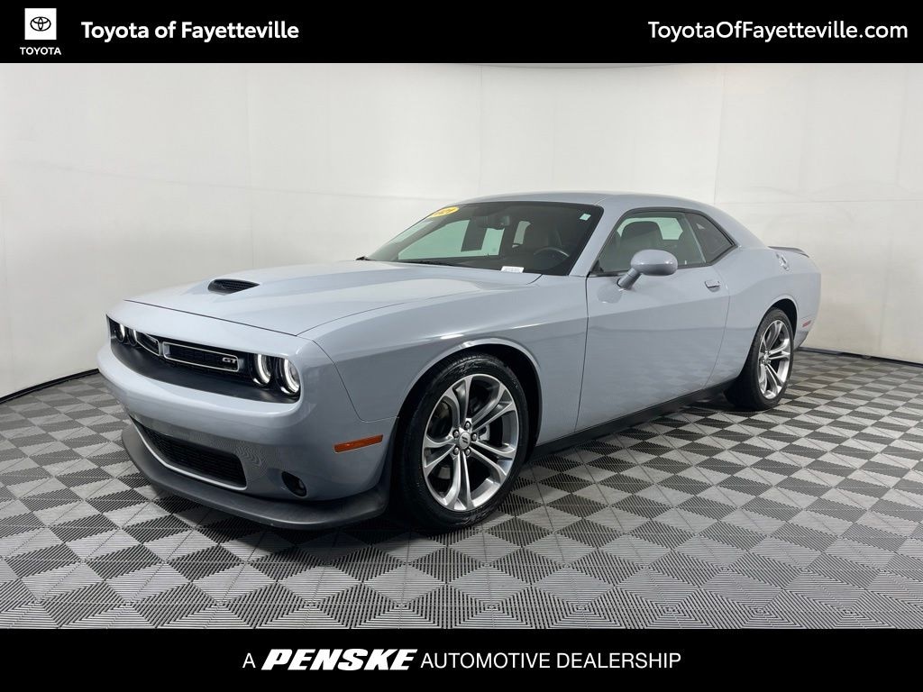 Used 2021 Dodge Challenger GT Coupe