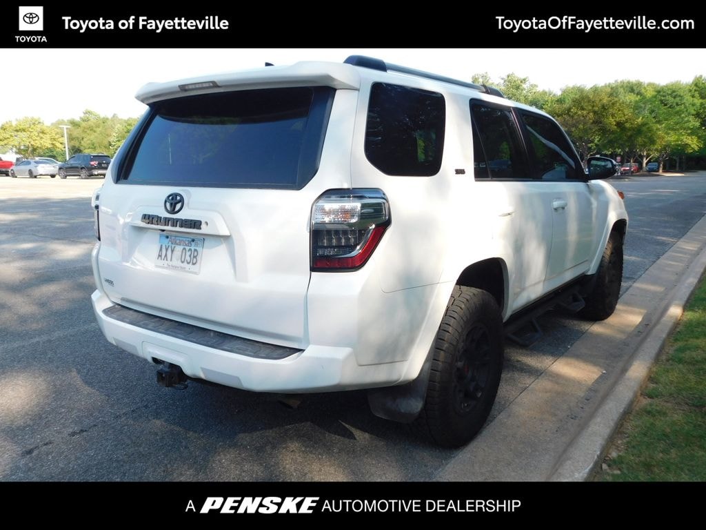 Used 2019 Toyota 4Runner SR5 Premium SUV