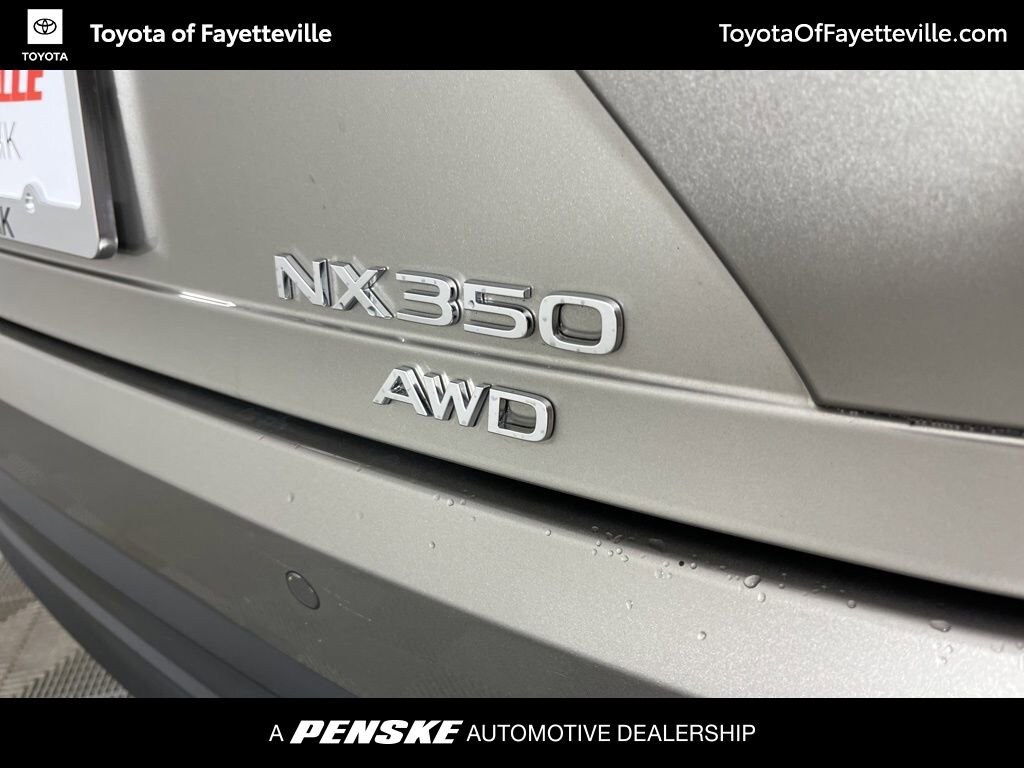 Used 2025 Lexus NX 350 350 Premium SUV