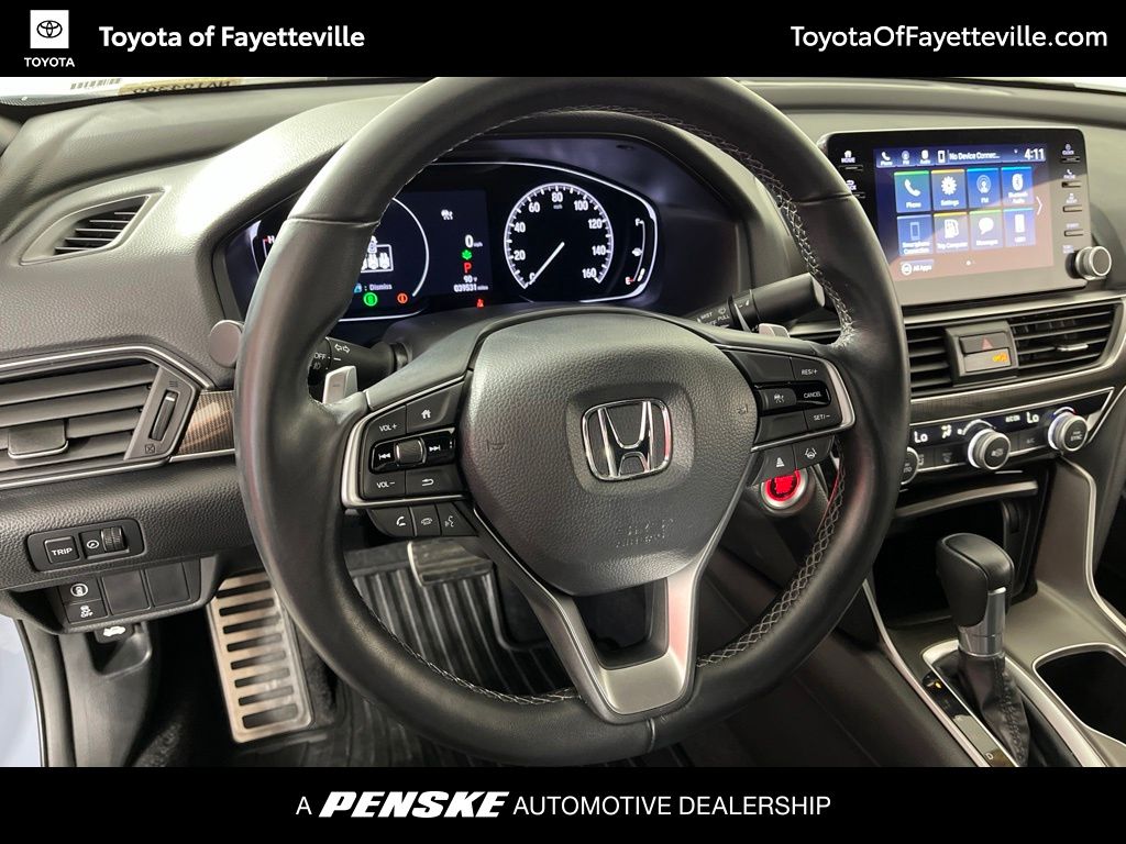 2022 Honda Accord Sport - Photo 25