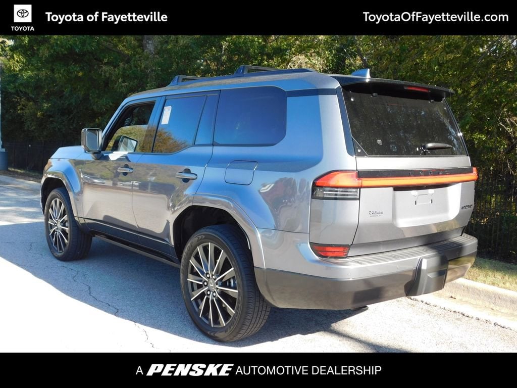 Used 2024 Lexus GX 550 550 Luxury+ SUV