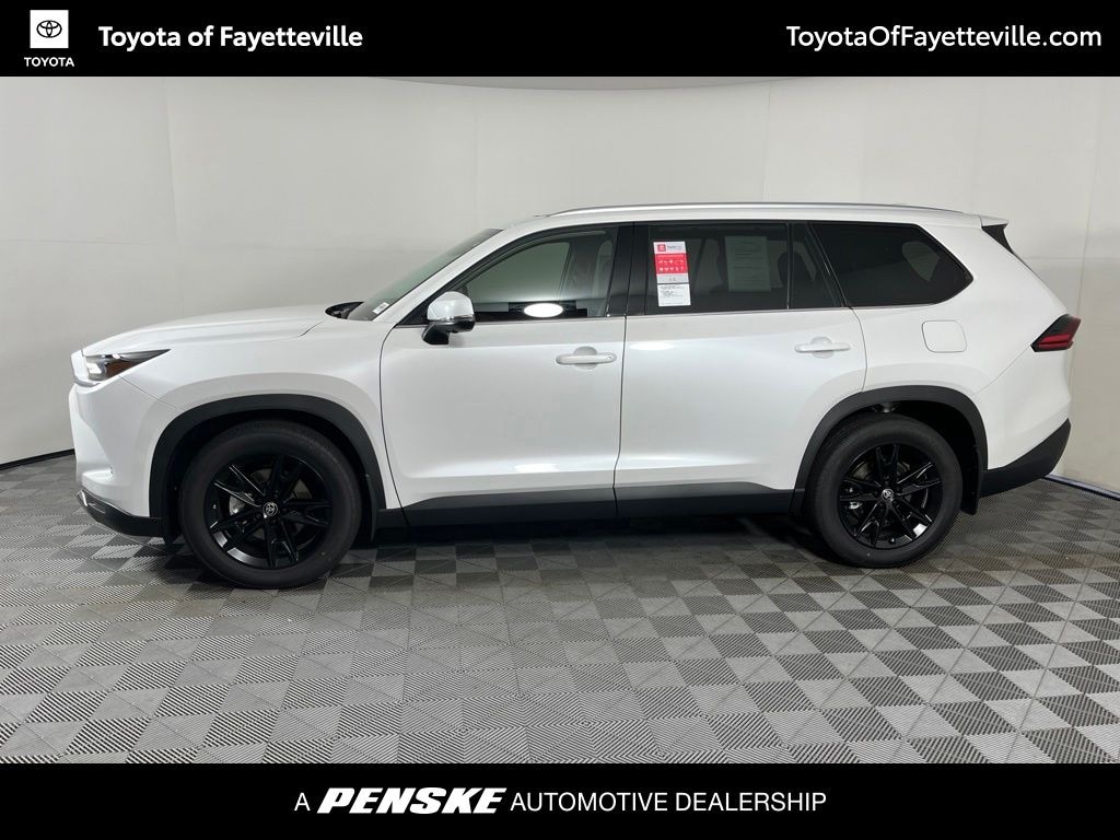 Used 2026 Toyota Grand Highlander Limited SUV