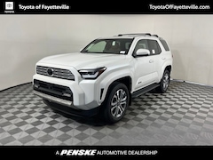 2026 Toyota 4Runner Limited 4WD LIMITED
