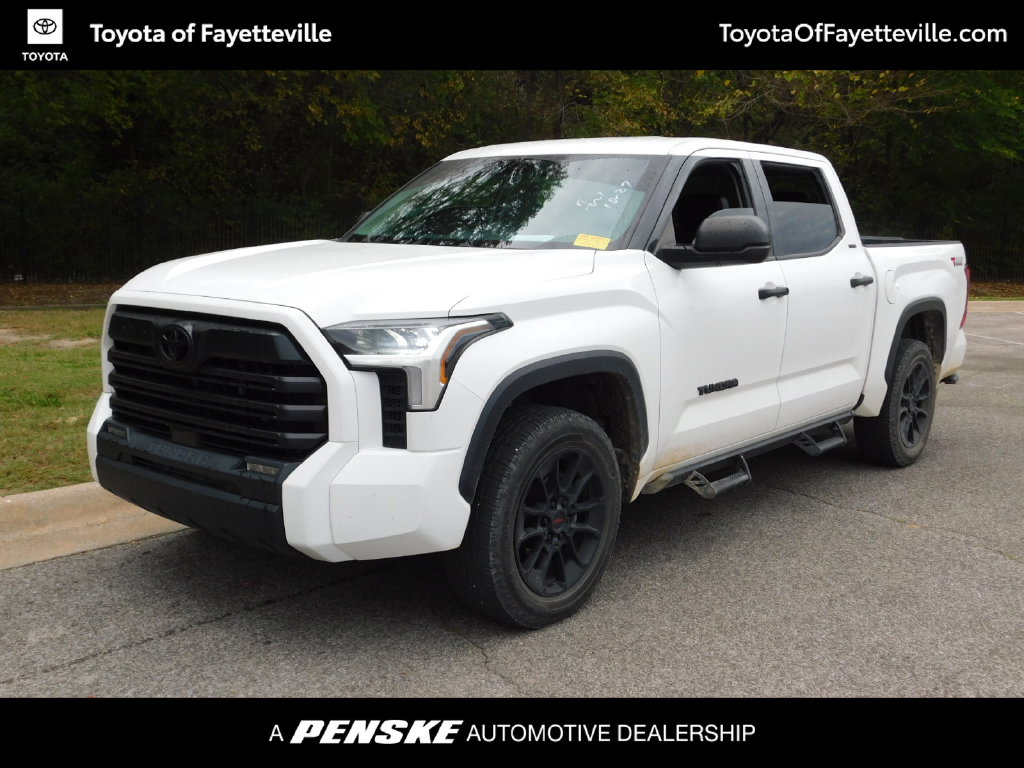 Used 2023 Toyota Tundra SR5 Truck CrewMax