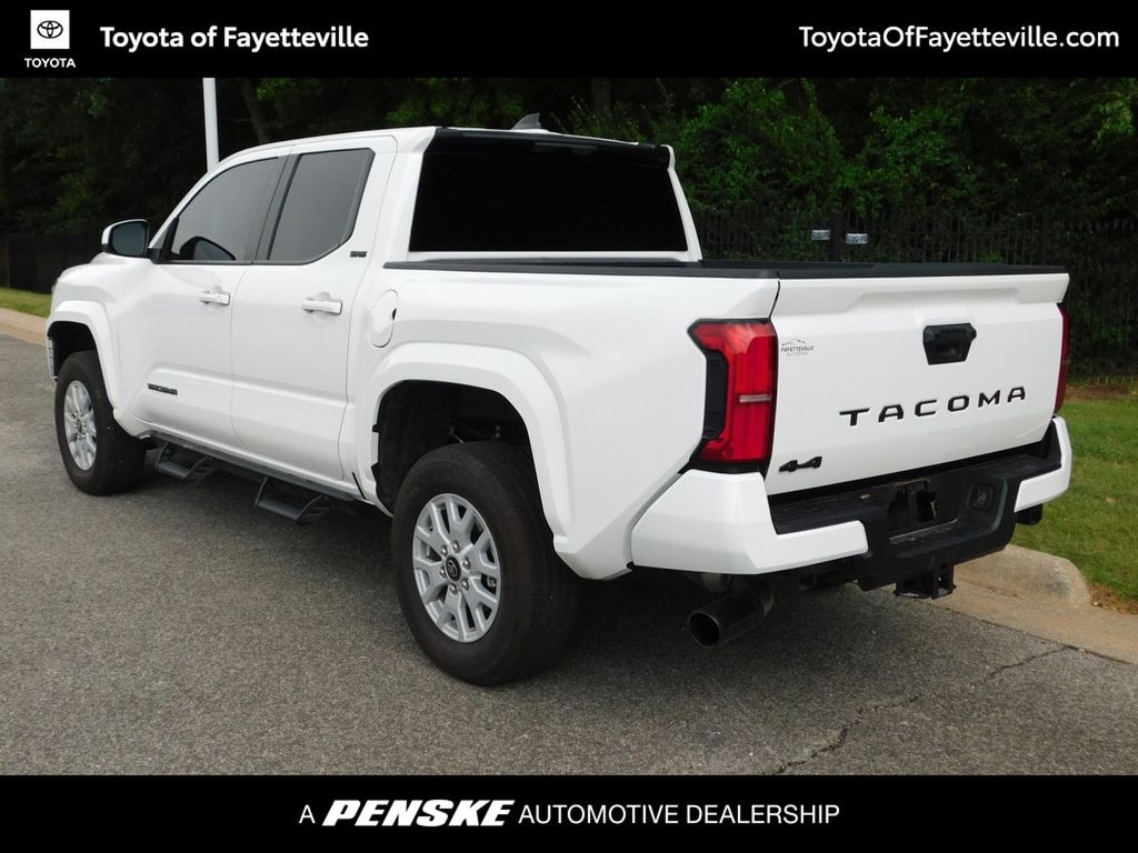 Used 2026 Toyota Tacoma SR5 Truck Double Cab