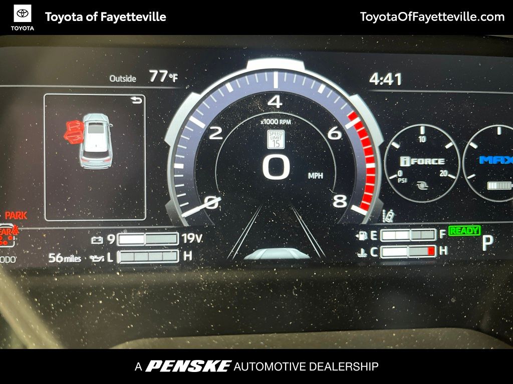 2026 Toyota Sequoia Platinum - Photo 33