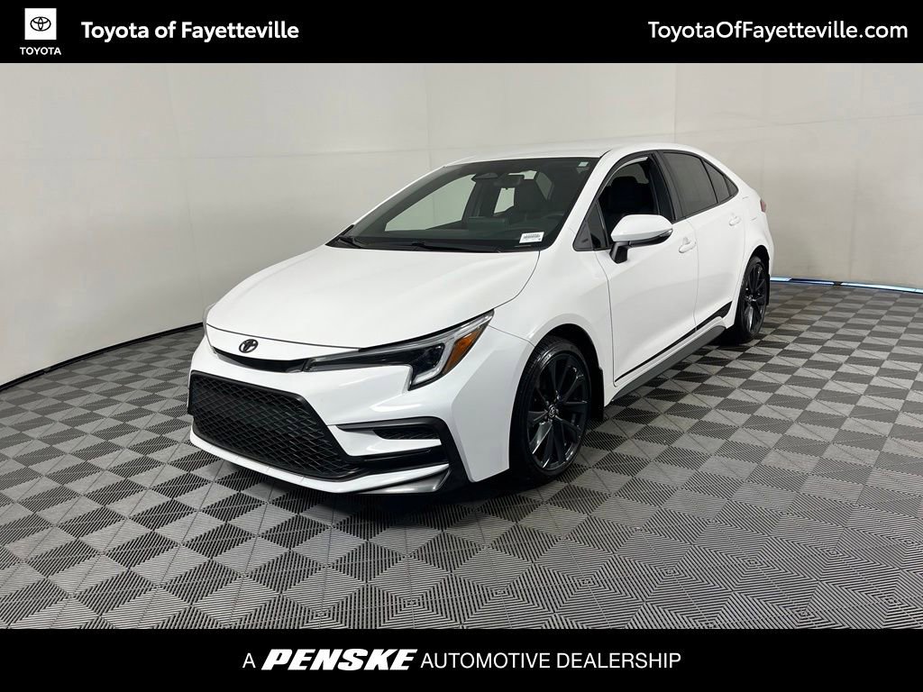 2024 Toyota Corolla Sedan 