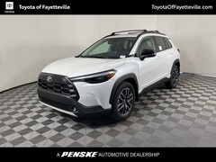 2026 Toyota Corolla Cross XLE XLE