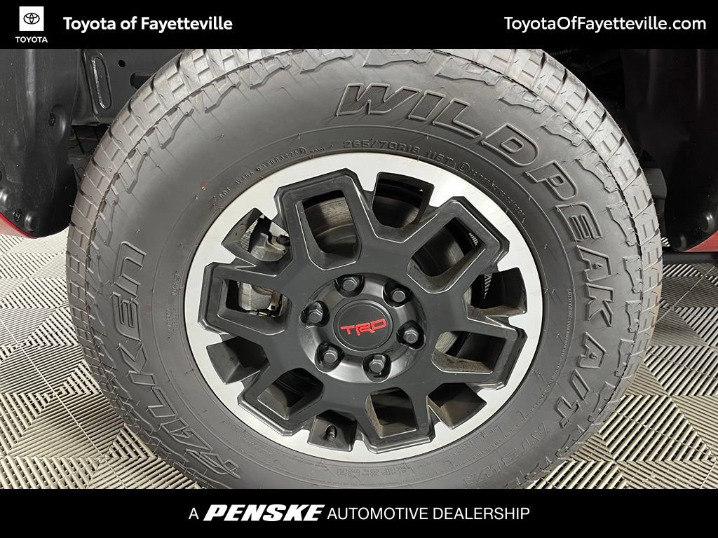 2026 Toyota Tacoma TRD Sport - Photo 19